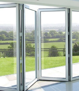 Heavy-Duty Commercial Doors